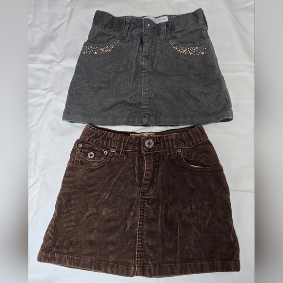 🧡 The Children's Place Kids Bottoms - 6 Pieces  Girls 6 - Picture 11 of 16